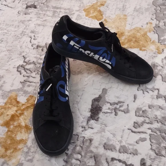 Puma Shoes Puma X Pepsi Cola Poshmark